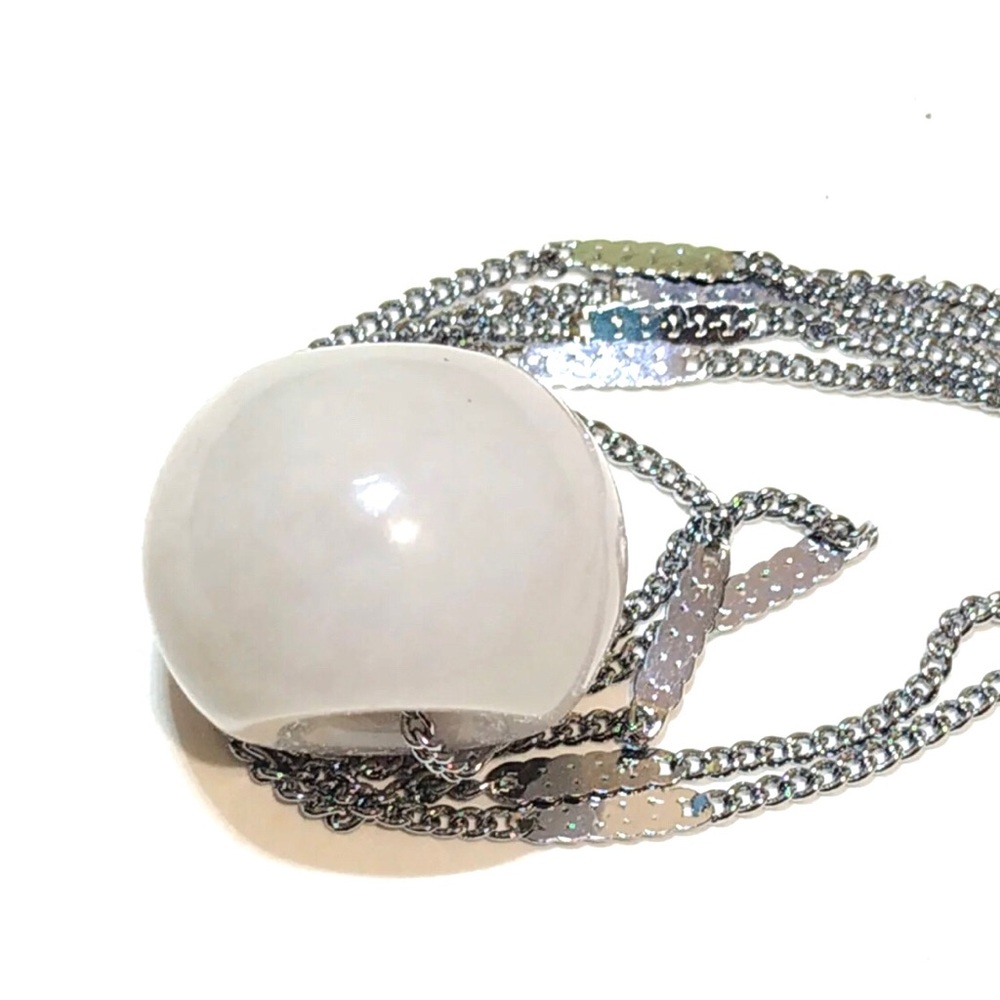 New lady’s authentic type a lucky jade pendant